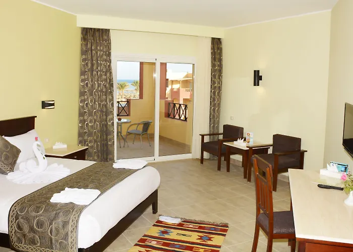 Hotel Casa Mare - Ex, Royal Tulip Port Ghalib