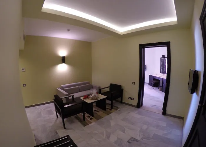 Casa Mare - Ex, Royal Tulip Port Ghalib