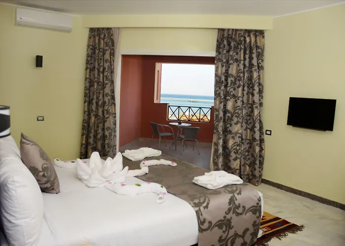 Casa Mare - Ex, Royal Tulip 5* Port Ghalib