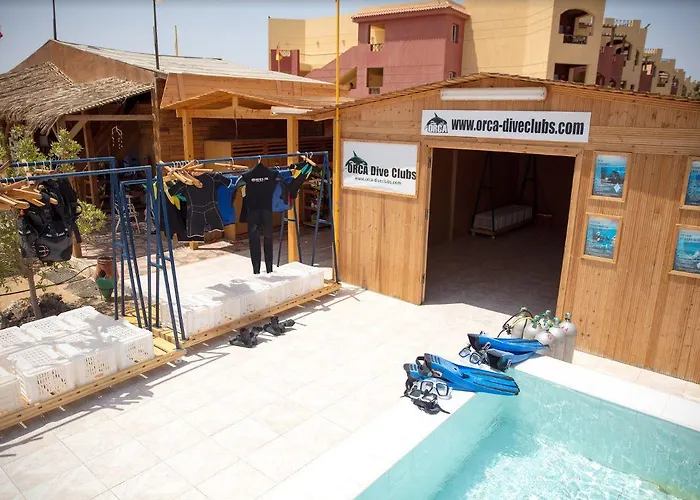 Casa Mare - Ex, Royal Tulip Hotel Port Ghalib