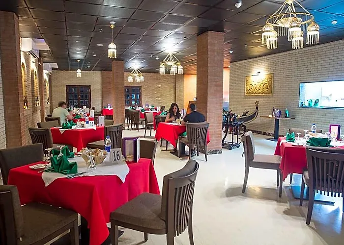 Casa Mare - Ex, Royal Tulip Hotel 5*