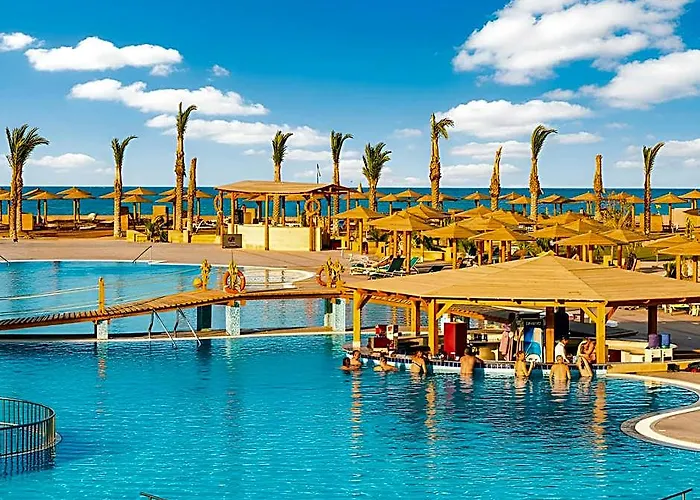 Hotel Casa Mare - Ex, Royal Tulip Port Ghalib