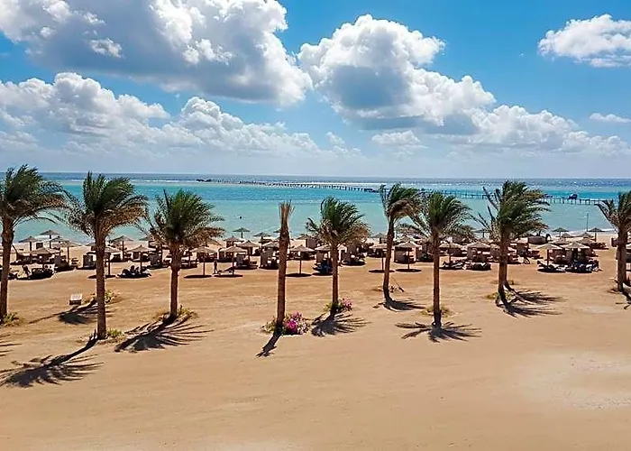 Casa Mare - Ex, Royal Tulip Hotel Port Ghalib