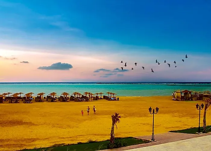 Casa Mare - Ex, Royal Tulip 5* Port Ghalib