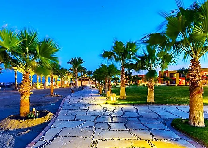 Hotel Casa Mare - Ex, Royal Tulip Port Ghalib