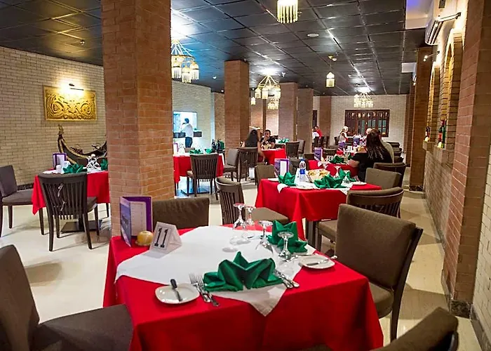 Hotel Casa Mare - Ex, Royal Tulip 5*