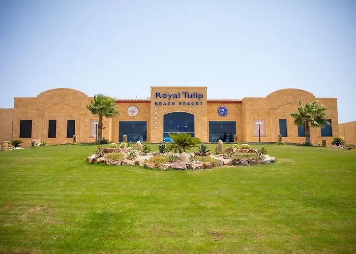 Hotel Casa Mare - Ex, Royal Tulip Port Ghalib