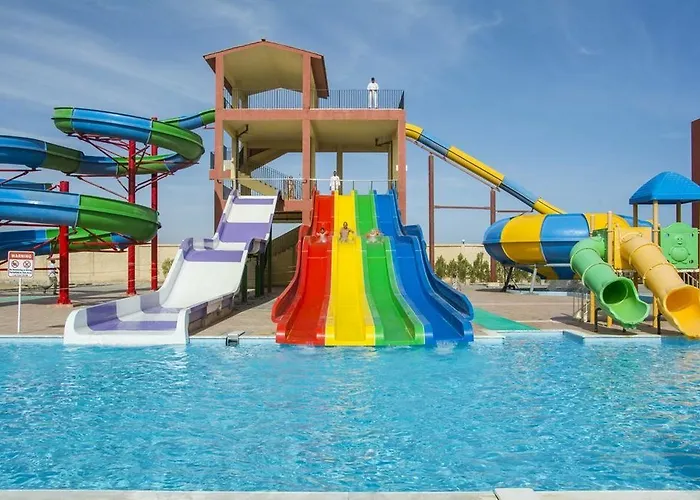 Hotel Casa Mare - Ex, Royal Tulip Port Ghalib